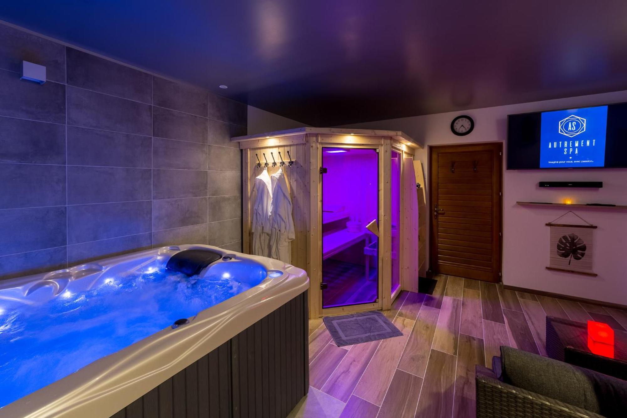 Autrement Spa Avelin Luaran gambar