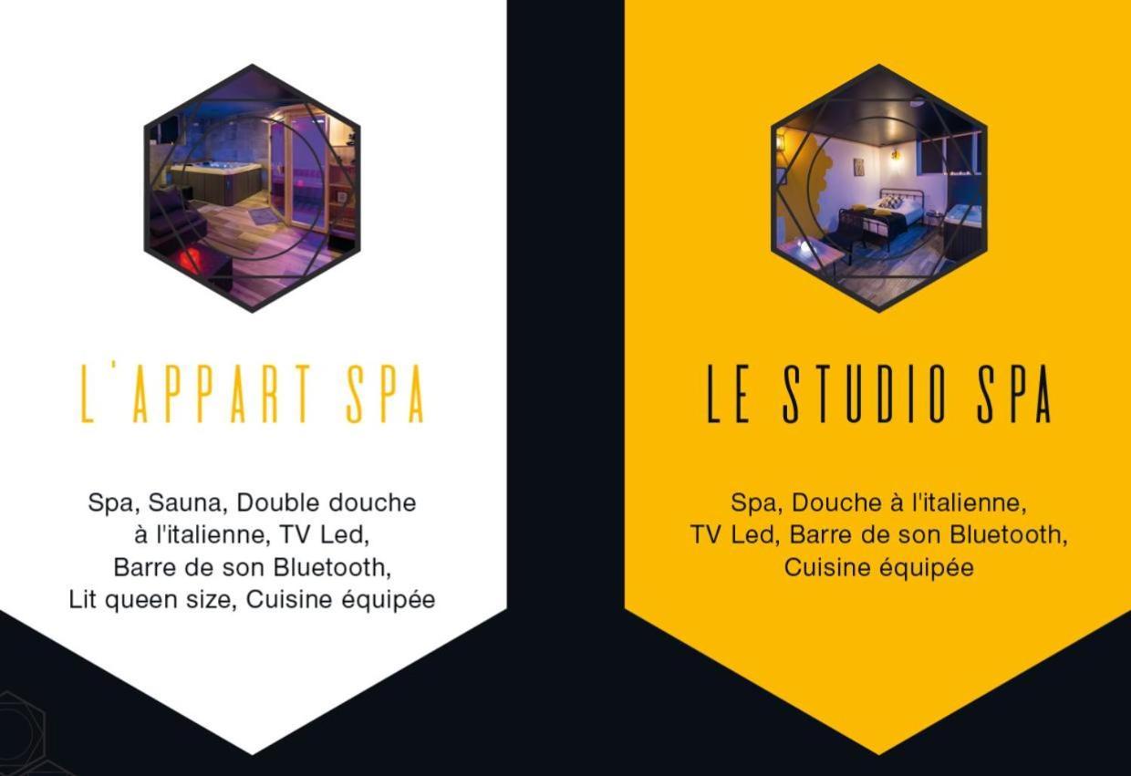 Autrement Spa Avelin Luaran gambar