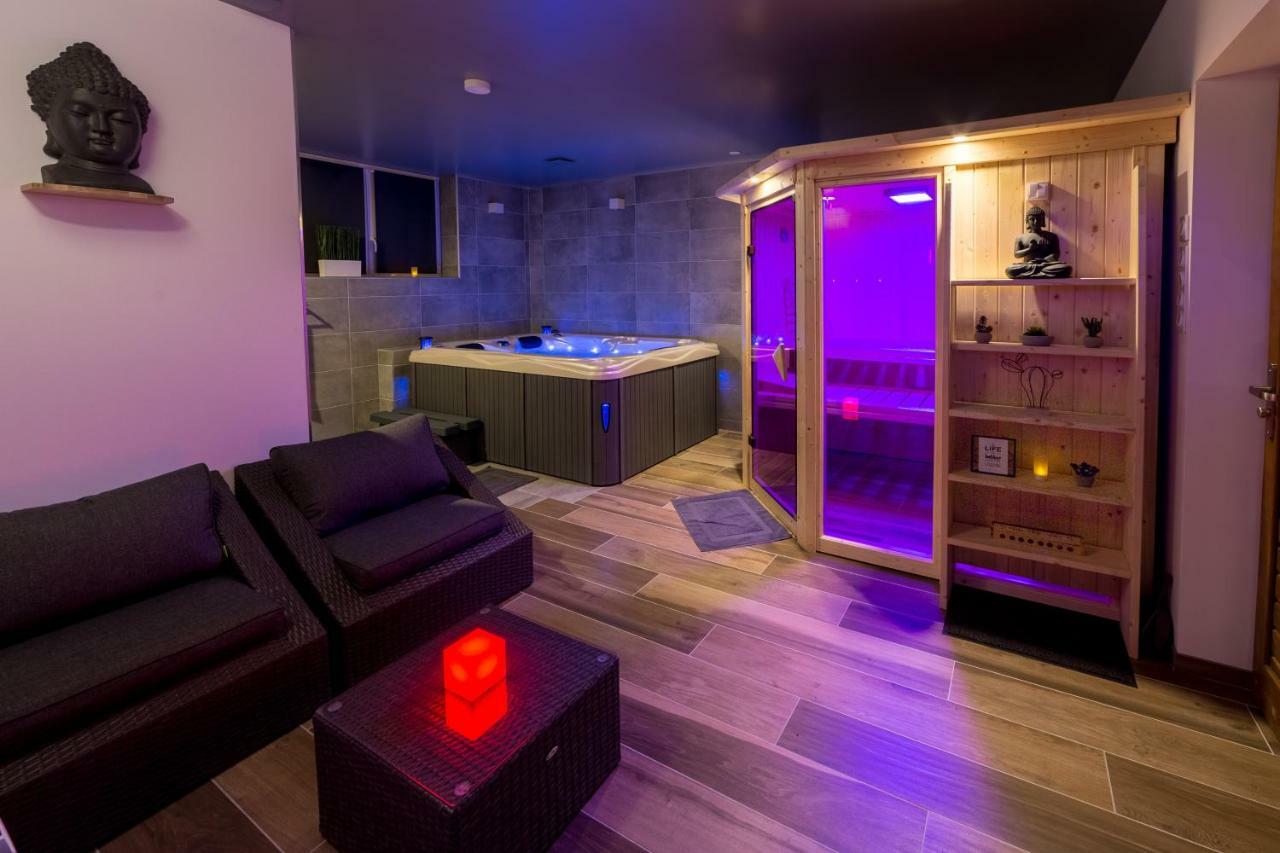 Autrement Spa Avelin Luaran gambar
